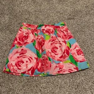 Lilly Pulitzer First Impressions Skirt Holy Grail